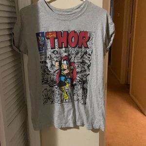 Thor t-shirt